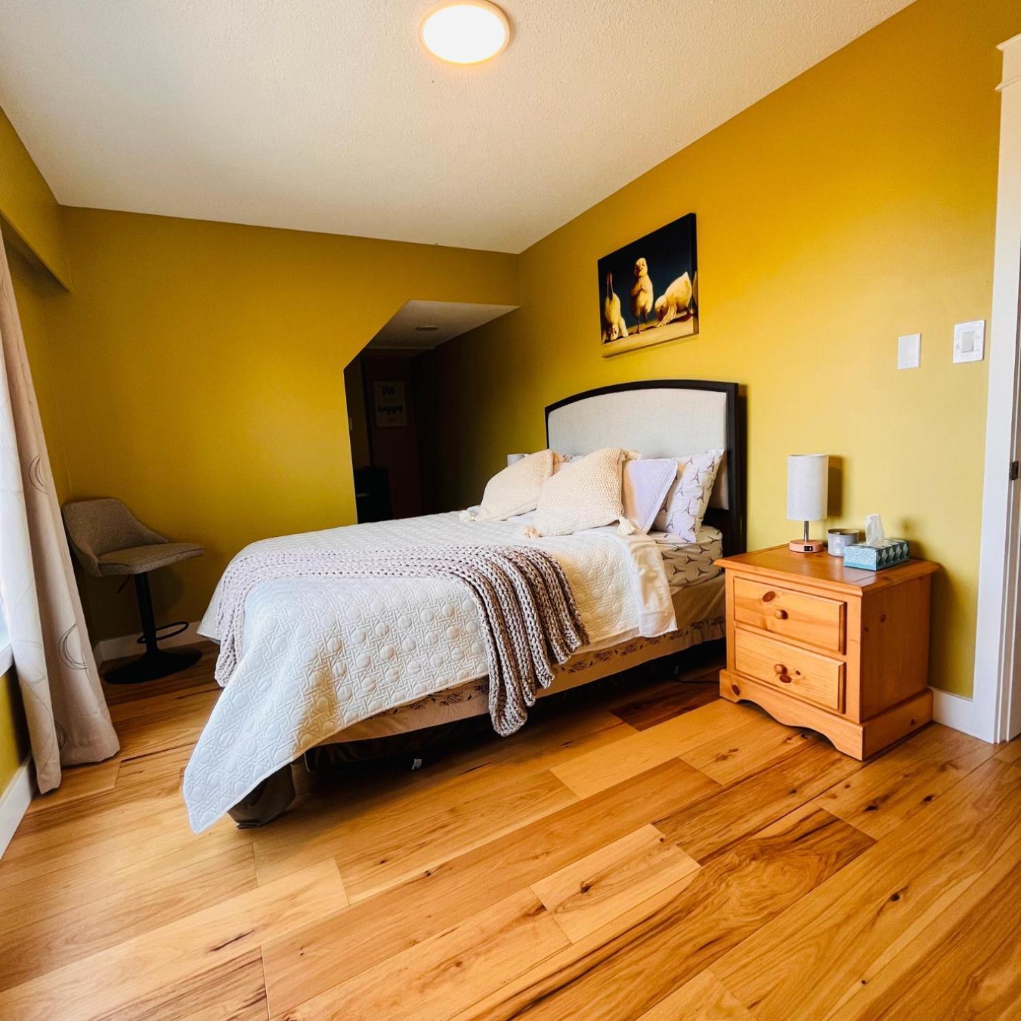 Oceanside Manor - Fancy Room - Golf Course & Beach View Qualicum Beach Exterior foto