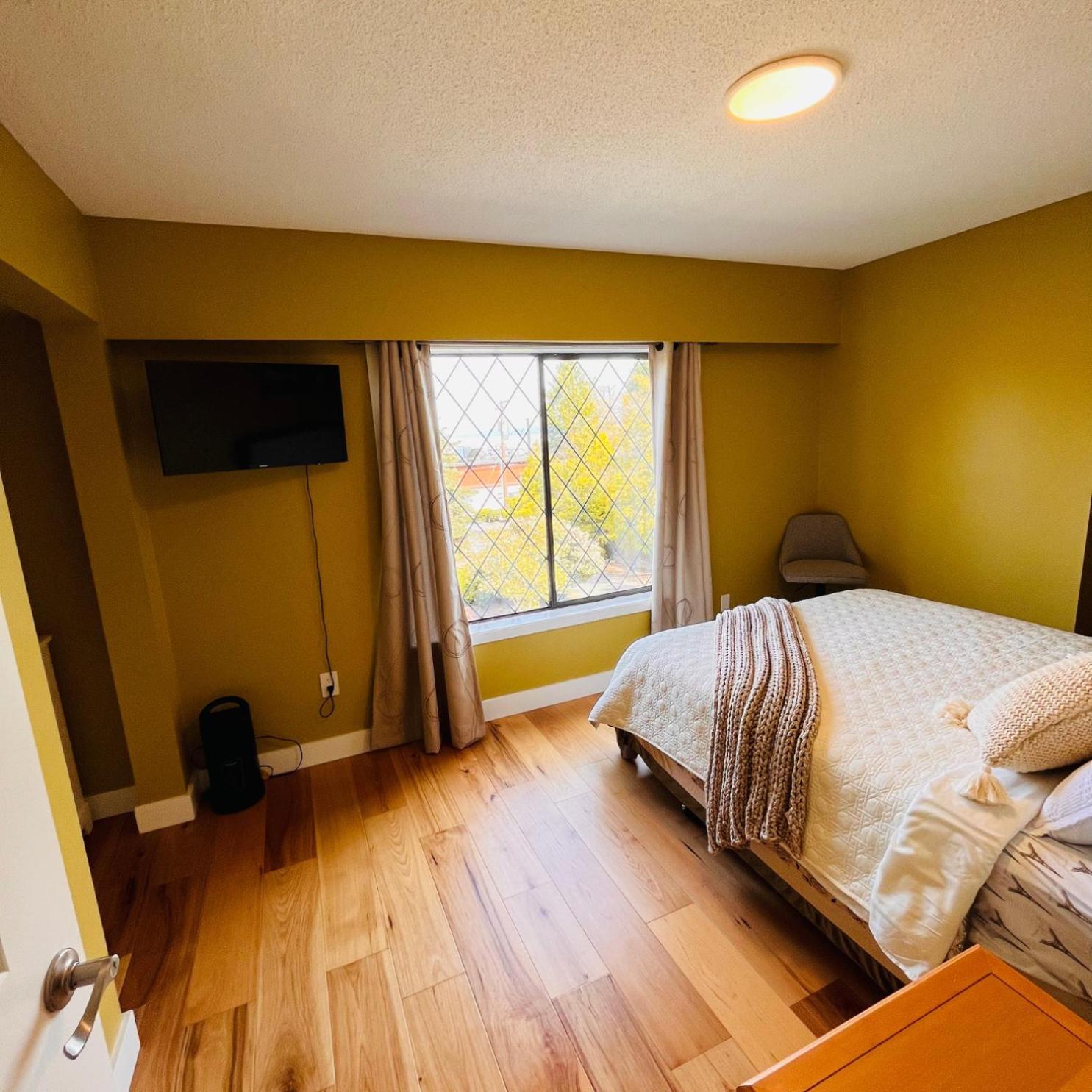 Oceanside Manor - Fancy Room - Golf Course & Beach View Qualicum Beach Exterior foto